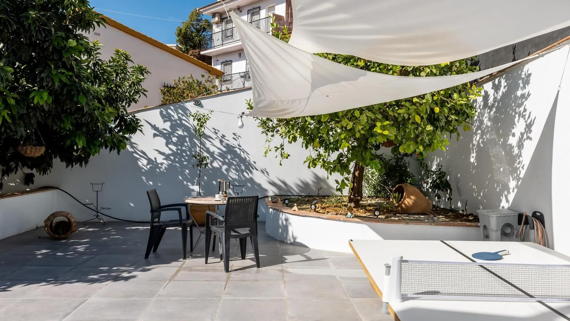 Holiday home La Villa Luci Vinuela Spain