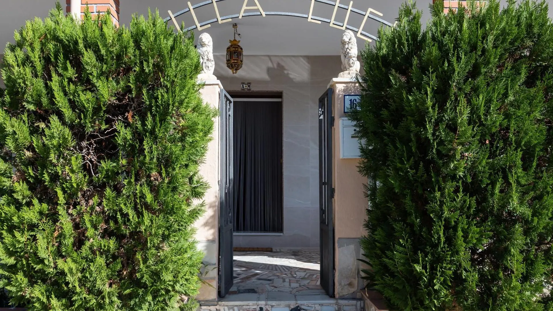 La Villa Luci Vinuela