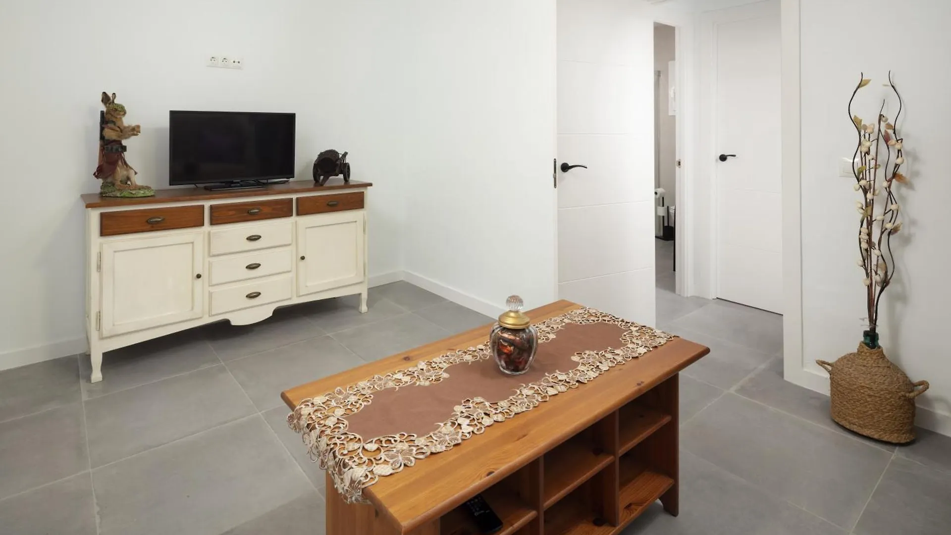Prázdninový dům La Villa Luci Viñuela Španělsko