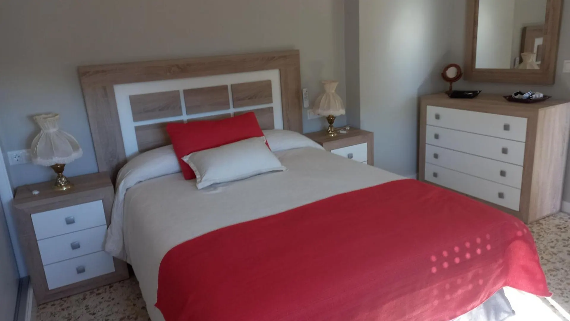 La Villa Luci Vinuela Spain