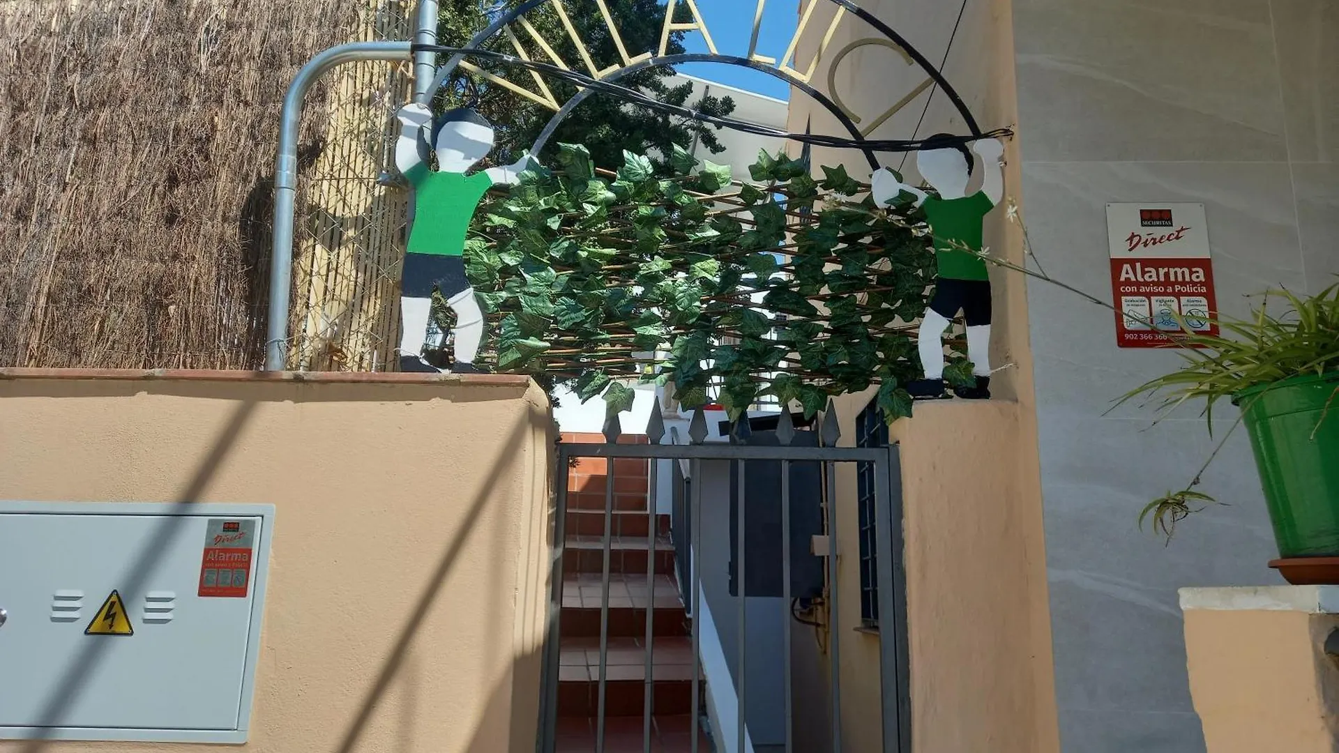 La Villa Luci Viñuela 0*,  Španělsko