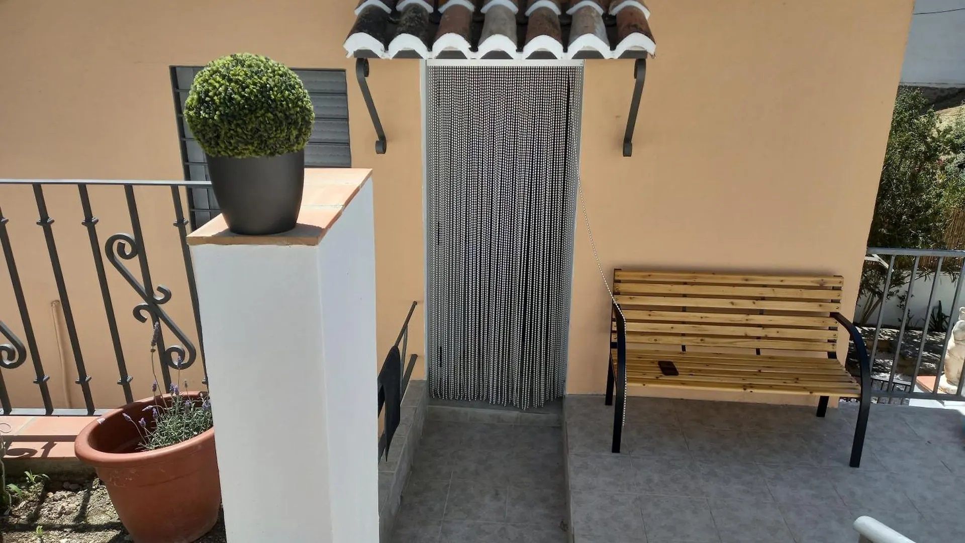 La Villa Luci Viñuela Prázdninový dům