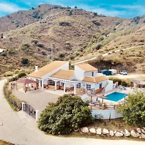 Bed & Breakfast Casa Lima, Viñuela