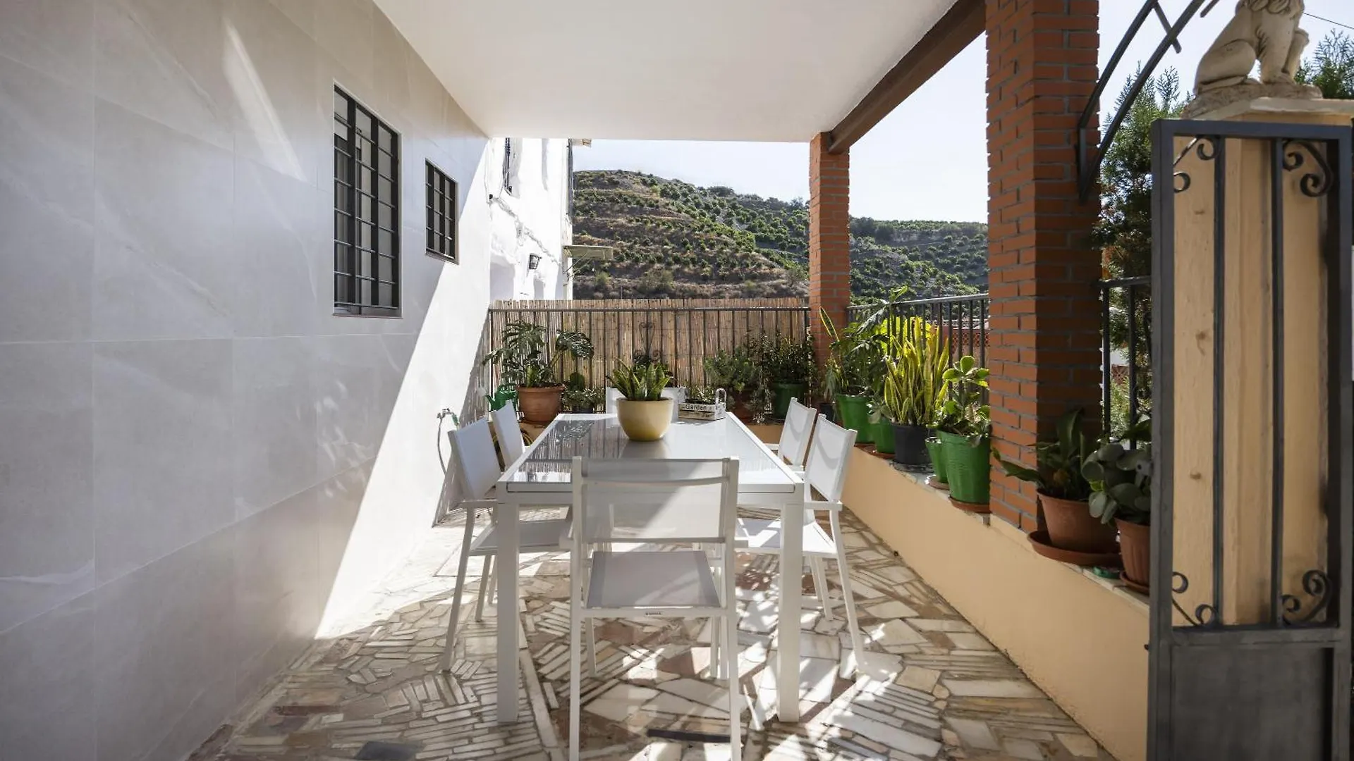 La Villa Luci Viñuela